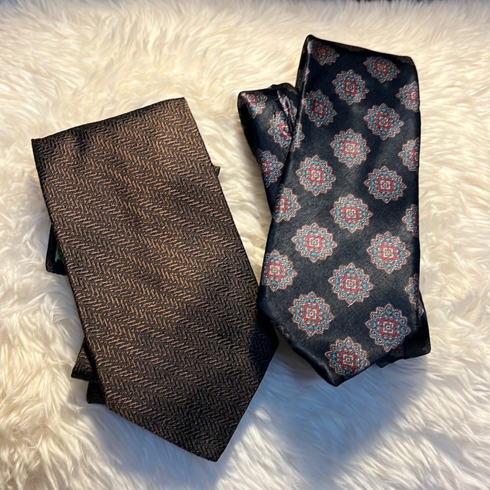 Men’s Gene Meyer’s and Wembley tie